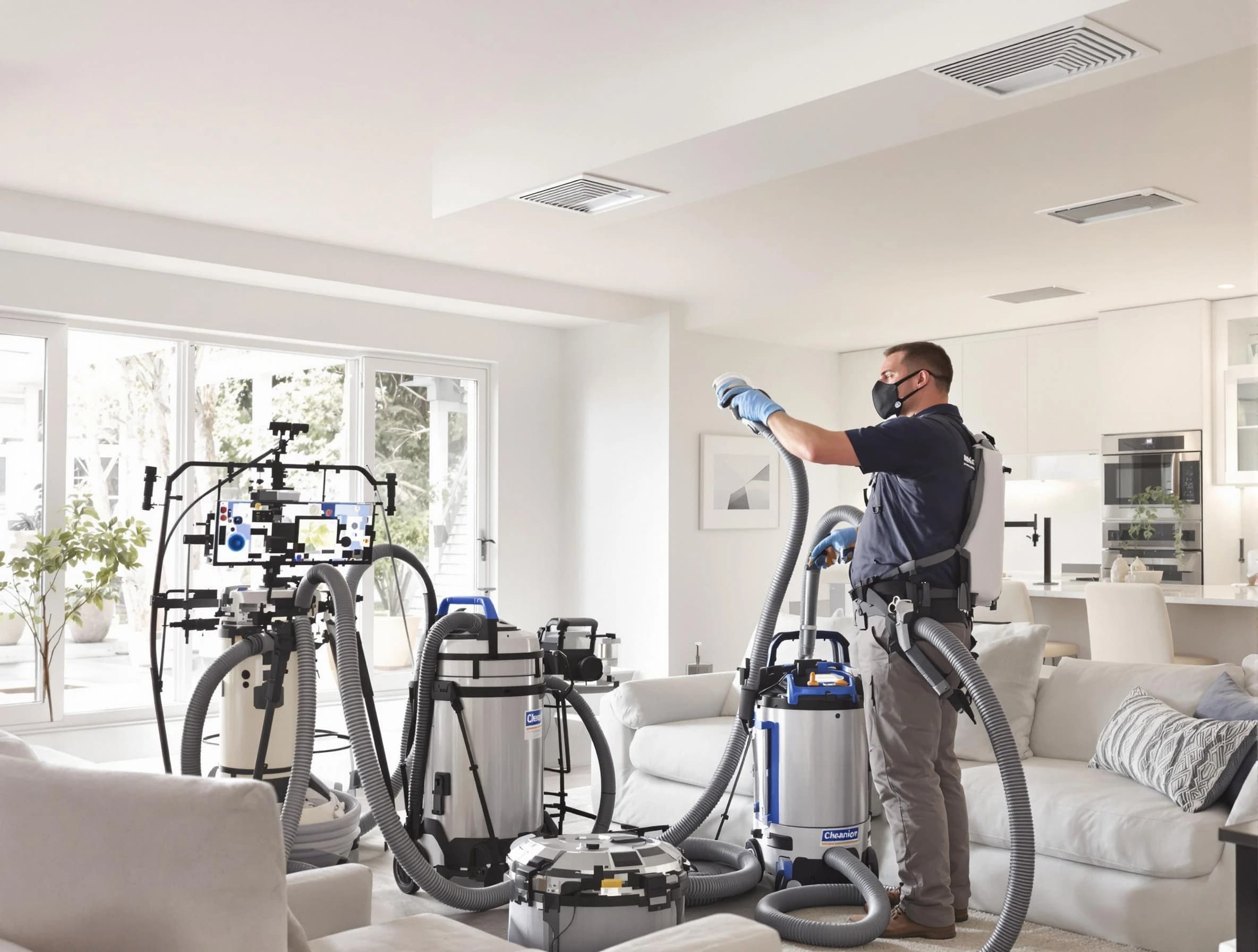 Professional AC duct cleaning by Heber Air Duct Cleaning in Heber