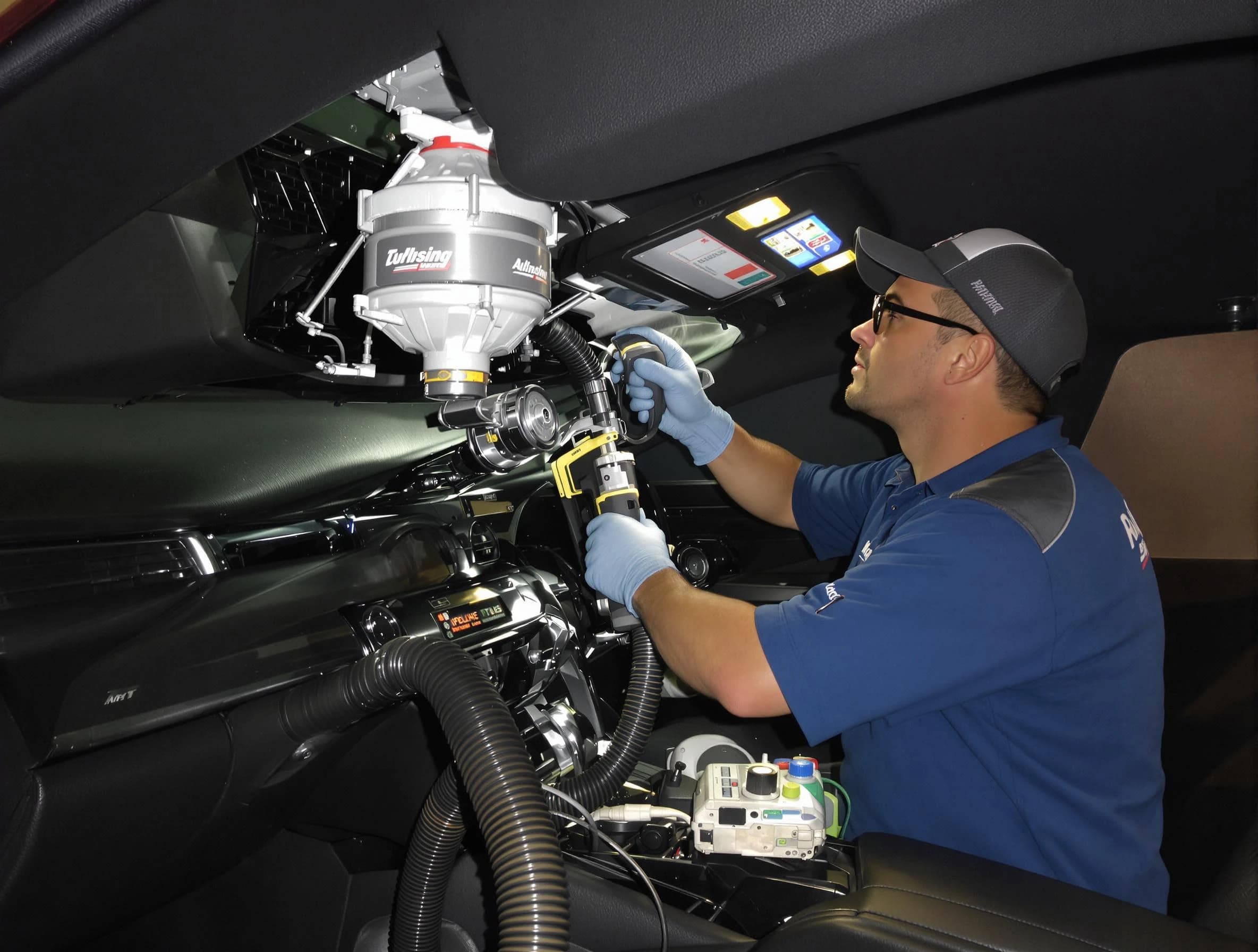 Specialized car duct cleaning by Heber Air Duct Cleaning in Heber