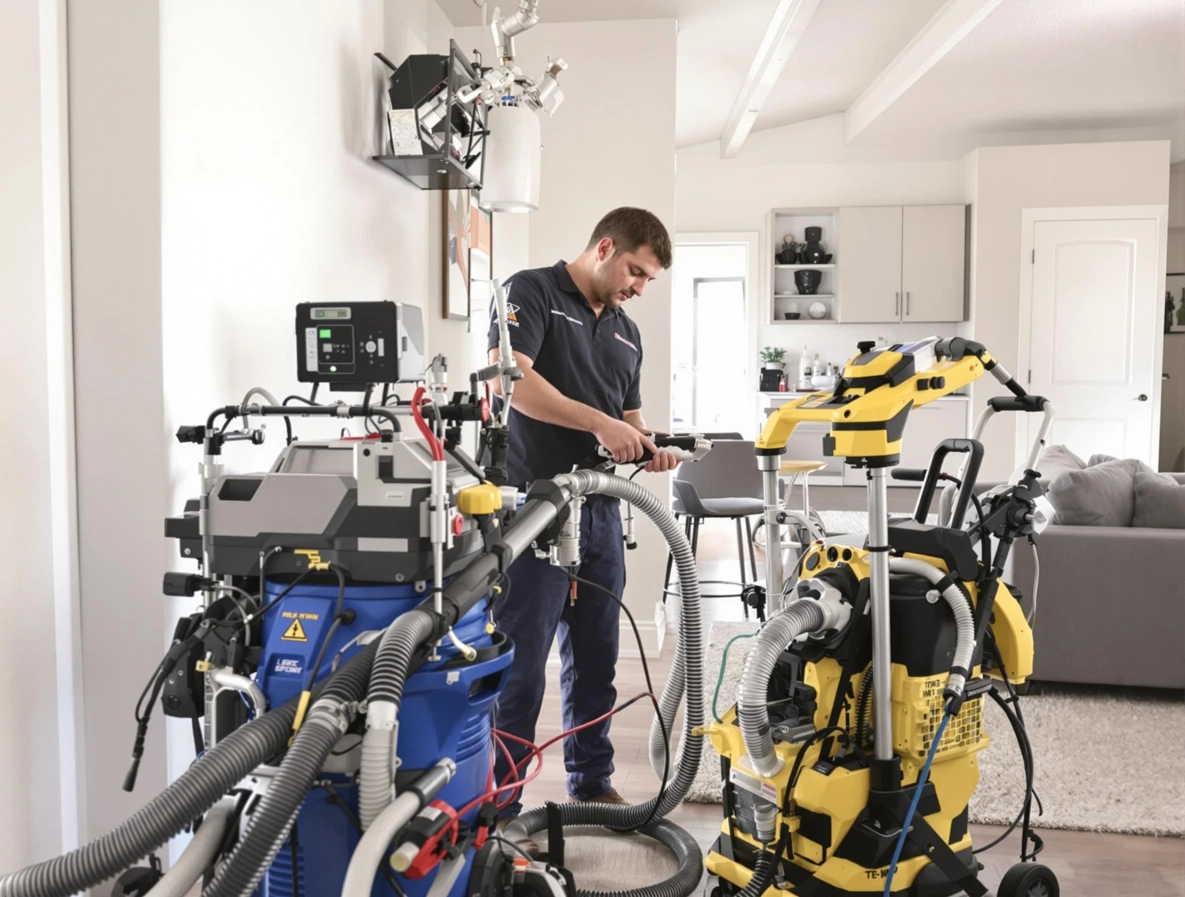 Specialized mobile home duct cleaning by Heber Air Duct Cleaning in Heber