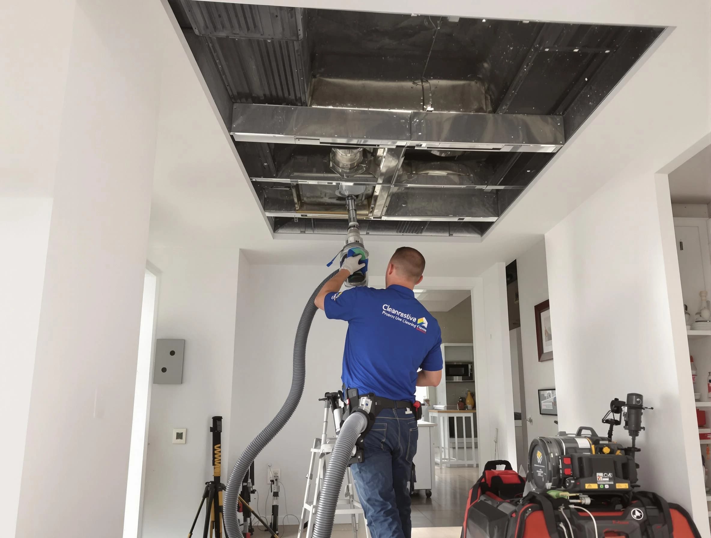 Air Duct Cleaning service in Heber, UT