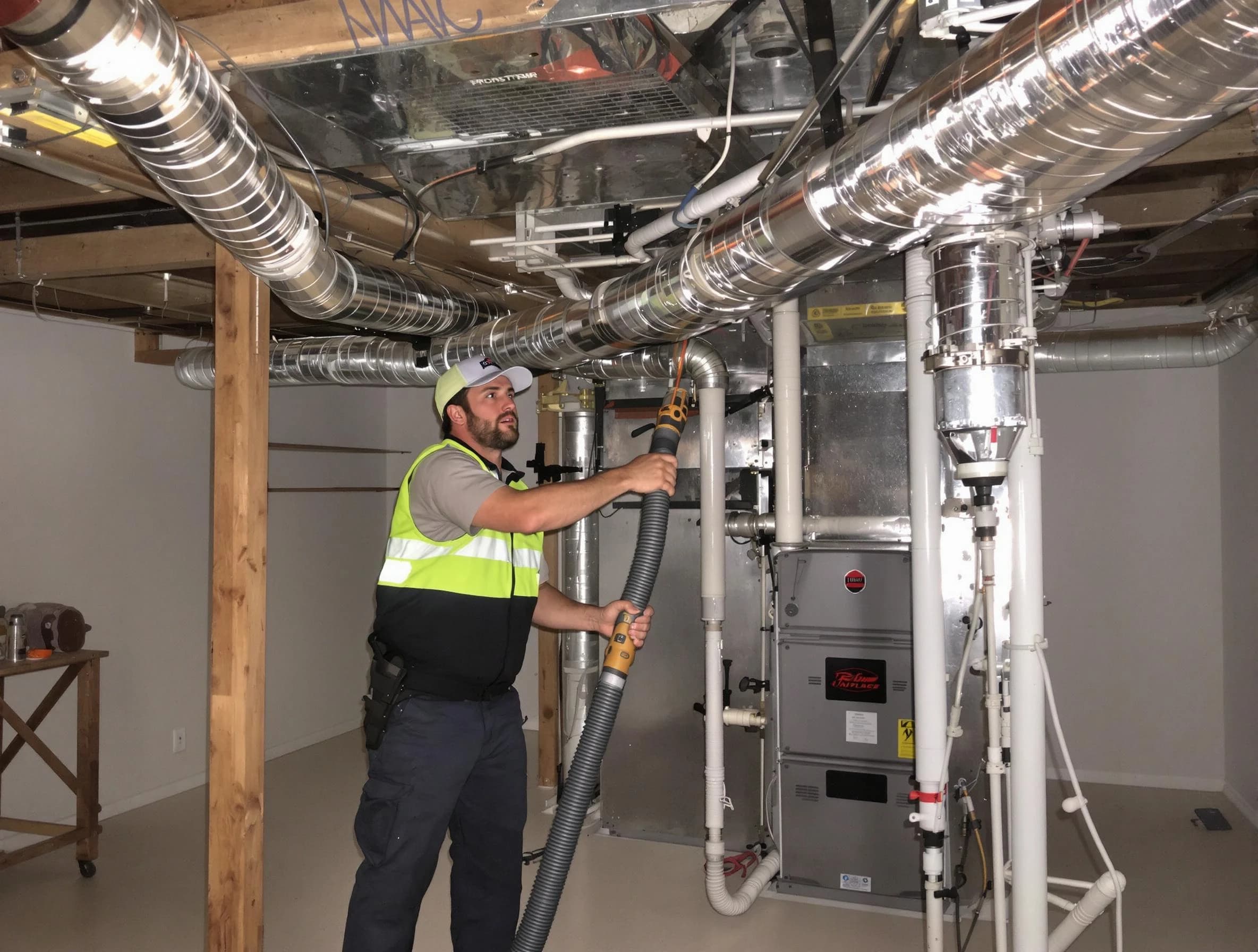 Furnace Cleaning service in Heber, UT