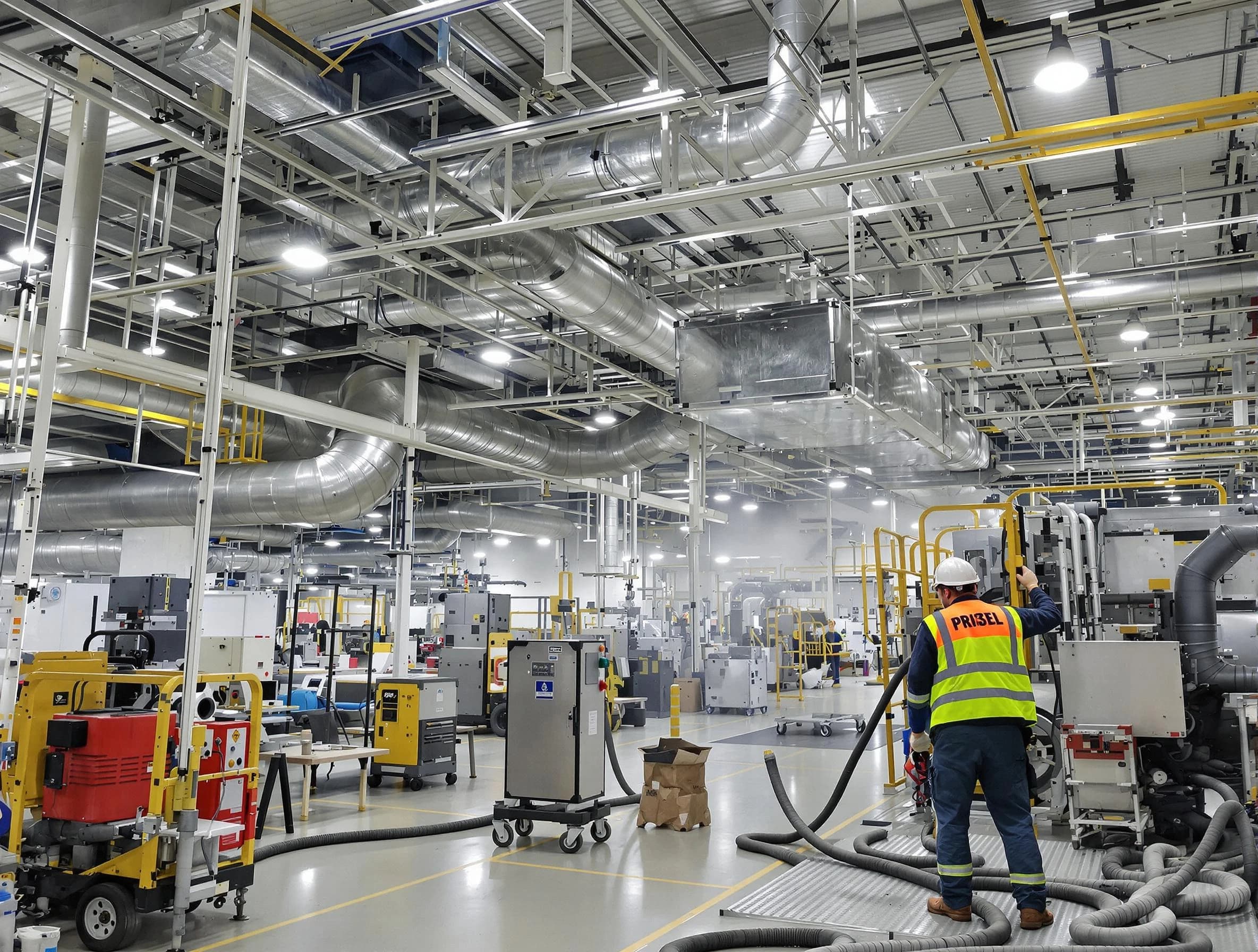 Industrial Cleaning service in Heber, UT