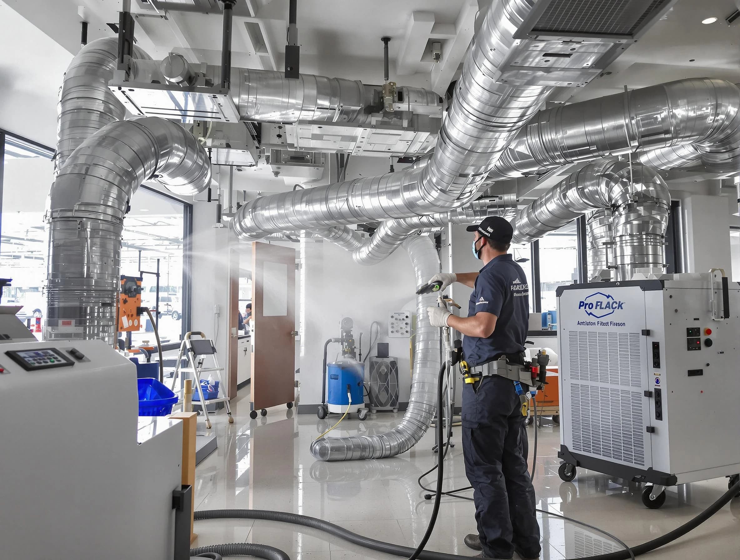 Negative Pressure service in Heber, UT