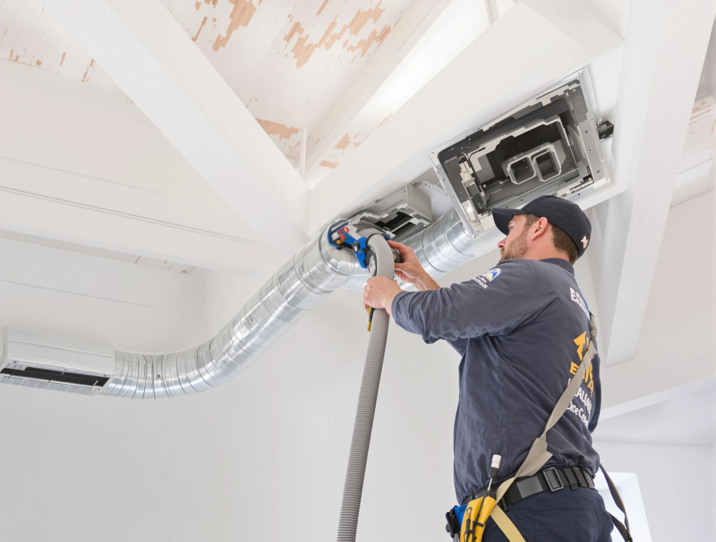 Central Air Duct Cleaning in Heber