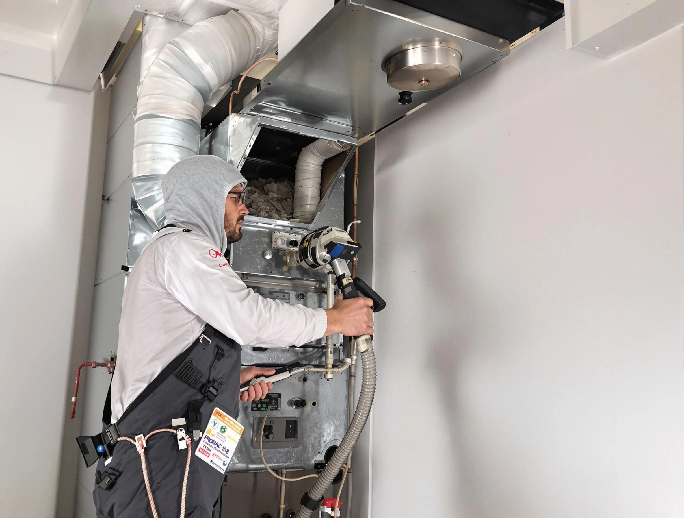Expert furnace duct cleaning by Heber Air Duct Cleaning in Heber
