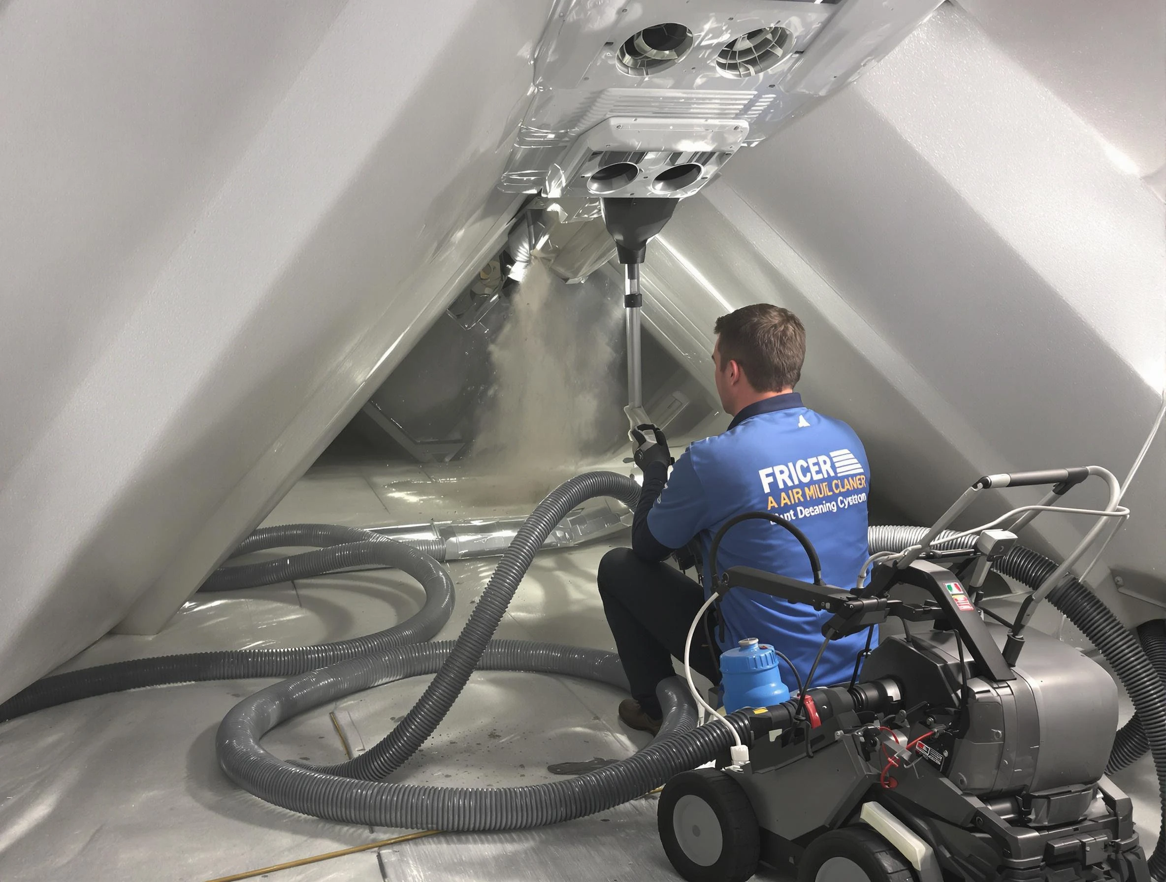 Expert residential duct cleaning by Heber Air Duct Cleaning in Heber
